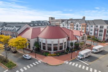 Harbor Pointe shuttle service  at Harbor Pointe, Bayonne, NJ, 07002